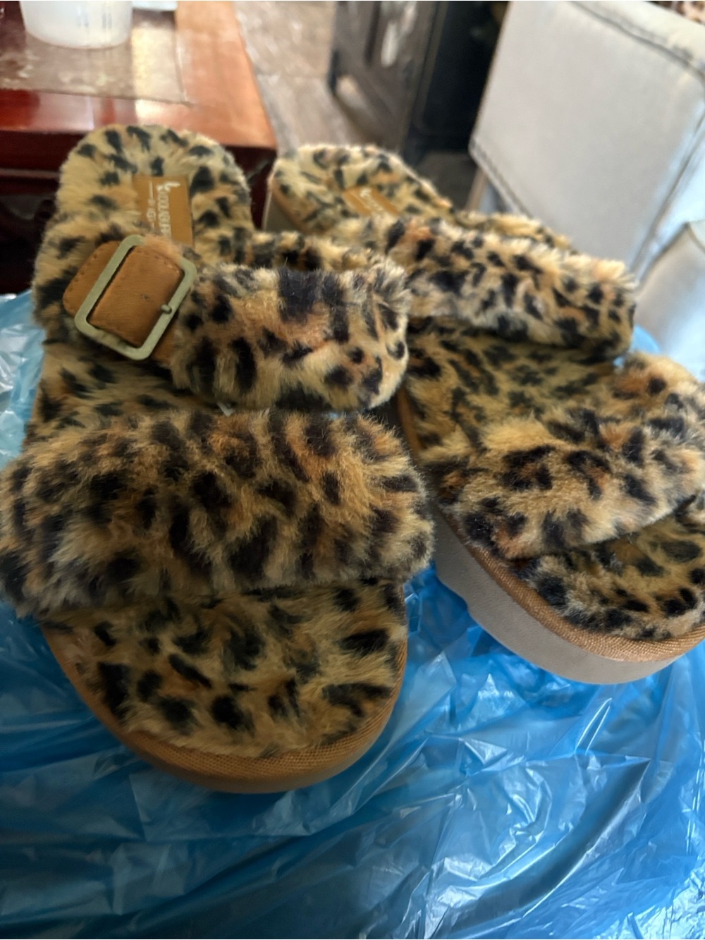 Koolaburra by UGG Sandals - 10 Brown